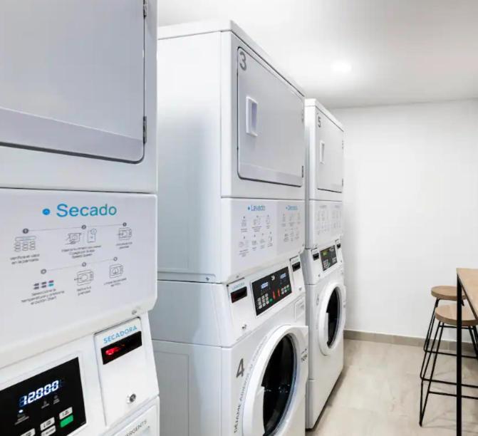Apartmán Prime 85 Loft Zona T Bogotá Exteriér fotografie