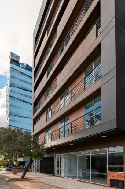 Apartmán Prime 85 Loft Zona T Bogotá Exteriér fotografie