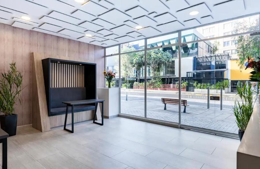 Apartmán Prime 85 Loft Zona T Bogotá Exteriér fotografie